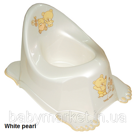 Антиковзаючий музичний горщик Tega Mis PO-046