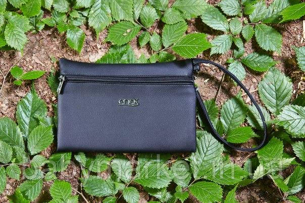 Сумка-гаманець Anex SPORT (eco-leather - grey)