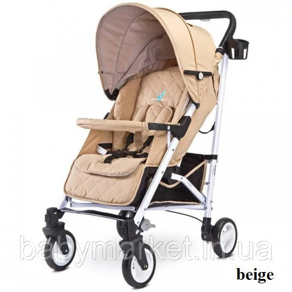 Прогулянкова коляска Caretero Sonata Beige