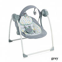 Качели Lorelli PORTOFINO grey