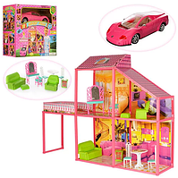 Лялькові будиночки