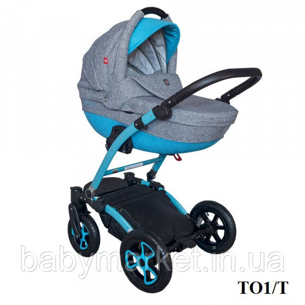 Коляска 2в1 Tutek Torero TO1/T