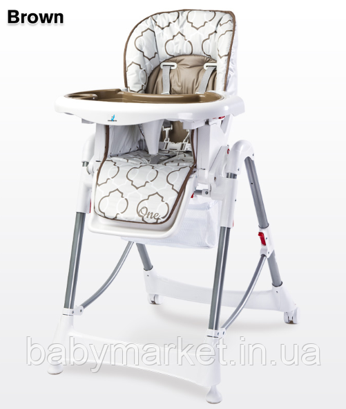 Стільчик для годування Caretero One