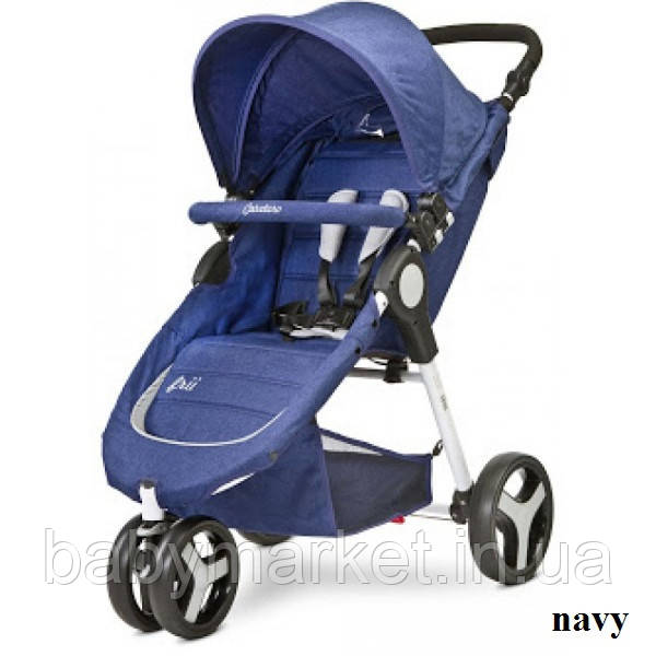 Коляска Caretero Frii - navy