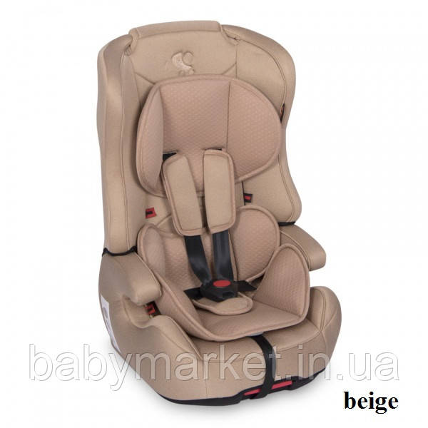 Автокрісло Lorelli HARMONY ISOFIX (9-36кг) (beige)