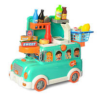 Ігровий набір Магазин Bambi W038