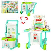 Ігровий набір доктор Bambi 008-929