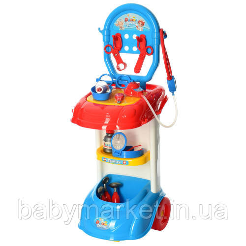 Ігровий набір доктор Limo Toy 661-170