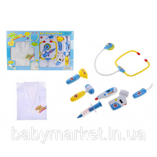 Ігровий набір доктор Limo Toy 9911B