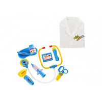 Ігровий набір лікар Limo Toy 9911C