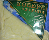 Тепла ковдра хутряна євро 190*210 хутро_синтепон_полікоттон (2910), фото 2