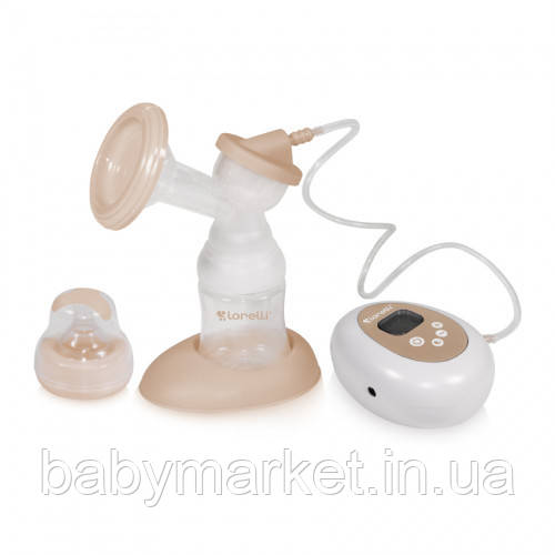 Молоковідсмоктувач електричний з дисплеєм Lorelli 1022051, фото 1