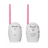 Радіоняня Lorelli 10280110001 (pink)