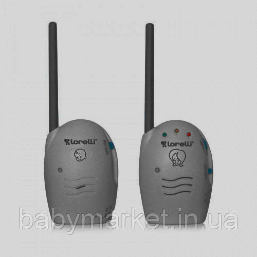 Радіоняня Lorelli 10280110004 (grey)