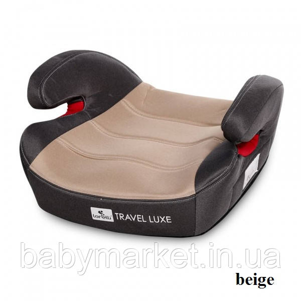 Автокрісло Lorelli TRAVEL LUXE ISOFIX