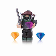 Ігрова фігурка Roblox Jazwares колекційна Core Figures Mad Games: Adam 8 см (10794R)