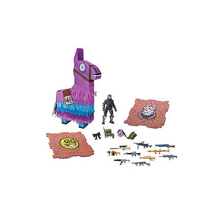 Колекційний набір Jazwares Fortnite Llama Pinata набір аксесуарів (FNT0009), фото 2