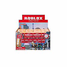 Ігрова фігурка Roblox Jazwares колекційна Mystery Figures Industrial S5 8 см (10829R)