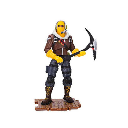 Колекційна фігурка Jazwares Fortnite Solo Raptor (FNT0014), фото 2