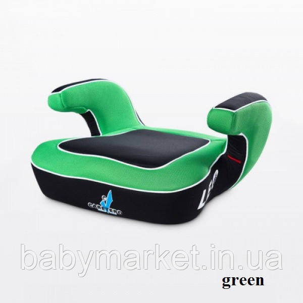 Автокрісло Caretero Leo (15-36кг) — green