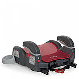 Автокрісло El Camino (22-36кг) ME 1144 RORO ISOFIX (ruby red), фото 6