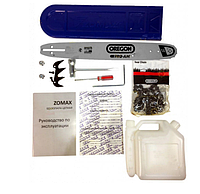 Бензопила Zomax ZM4600