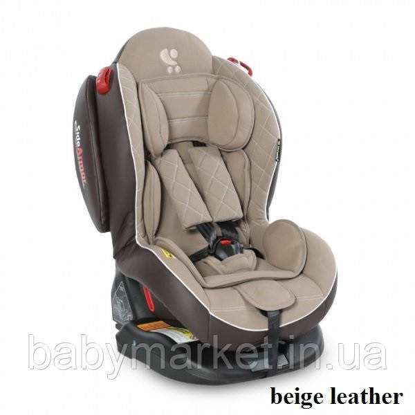 Автокріс Lorelli ARTHUR ISOFIX (0-25кг) (beige leather)