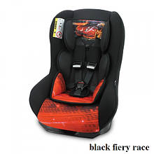 Автокрісло Lorelli BETA PLUS (0-18кг) (black fiery race)