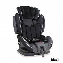 Автокрісло Lorelli MAGIC PREMIUM (9-36кг) (black)