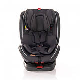 Автокрісло Lorelli NEBULA ISOFIX (0-36кг) (black), фото 3