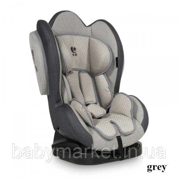Автокресло Lorelli SIGMA + SPS (0-25кг) (grey)
