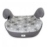 Автокрісло Lorelli TEDDY (15-36 кг) (grey stars), фото 3