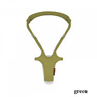 Віжки Lorelli FIRST STEPS (green)