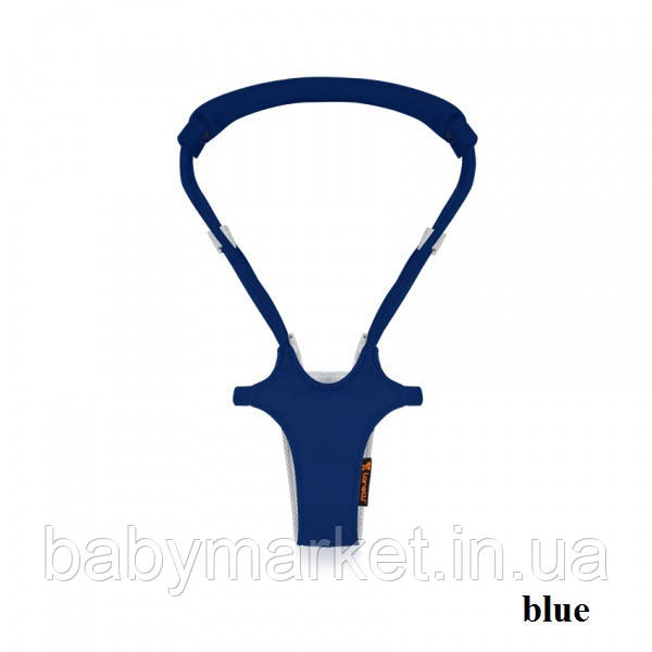 Віжки Lorelli FIRST STEPS (blue)