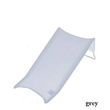 Гірка для купання Tega тканинна низька DM-013 — grey