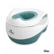 Горщик Lorelli TRANSFORM SET (blue)