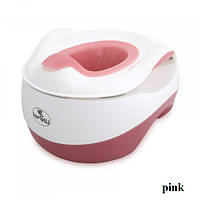 Горшок Lorelli TRANSFORM SET (pink)