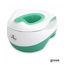 Горщик Lorelli TRANSFORM SET (green)