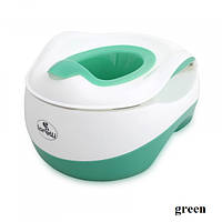Горшок Lorelli TRANSFORM SET (green)