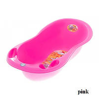 Уцінка Ванна Tega 102 см з термометром Safari SF-005 pink