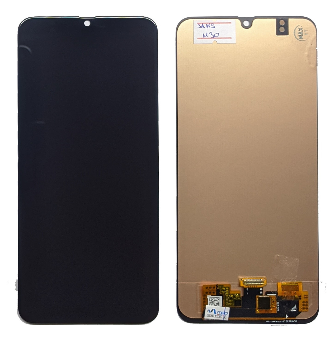 Дисплейний модуль Samsung Galaxy M30 M305 2019 Oled тачскрин і екран, фото 1