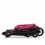 Коляска Bambi M 4249 (pink), фото 3