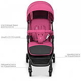 Коляска Bambi M 4249 (pink), фото 4