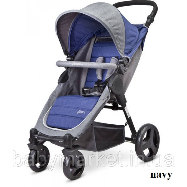Коляска Caretero Four - navy