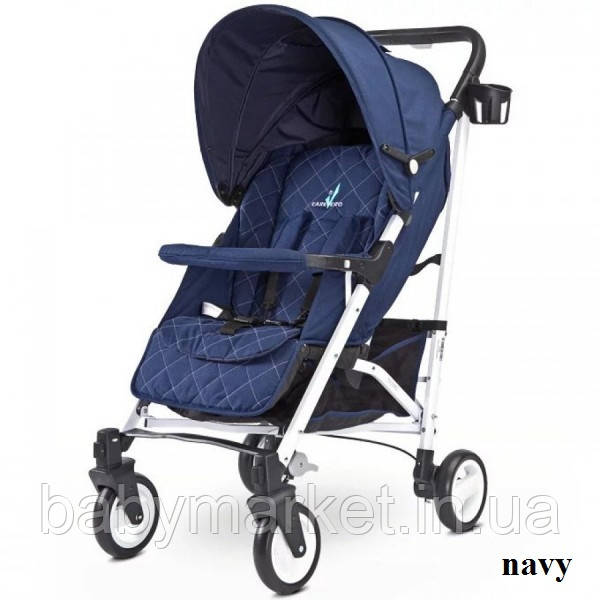 Коляска Caretero Sonata Navy