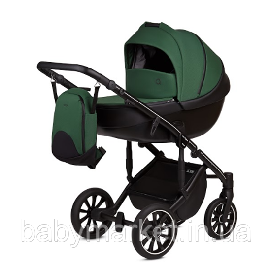 Універсальна коляска 2 в 1 Anex m/type Lime (Sp27-Q)