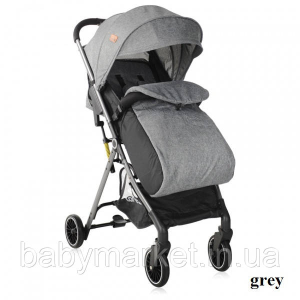Коляска Lorelli FELICIA (grey)