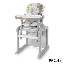 Стільчик для годування Baby Design Candy-09 2019