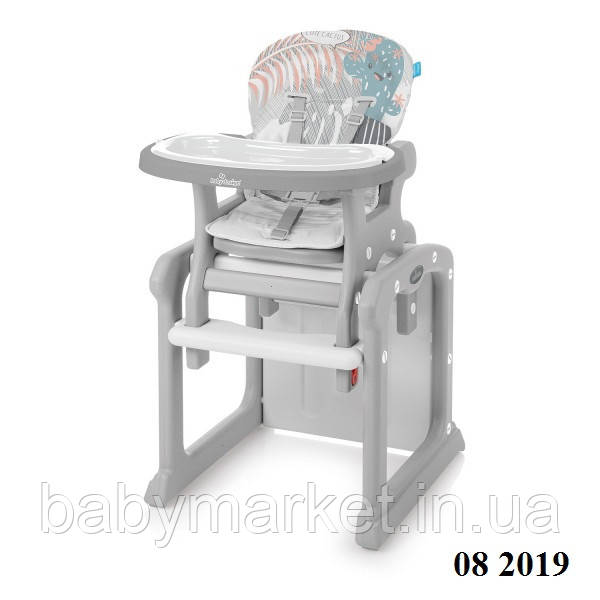Стільчик для годування Baby Design Candy-08 2019