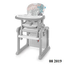 Стільчик для годування Baby Design Candy-08 2019